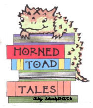 Houston's Horned Toad Tale